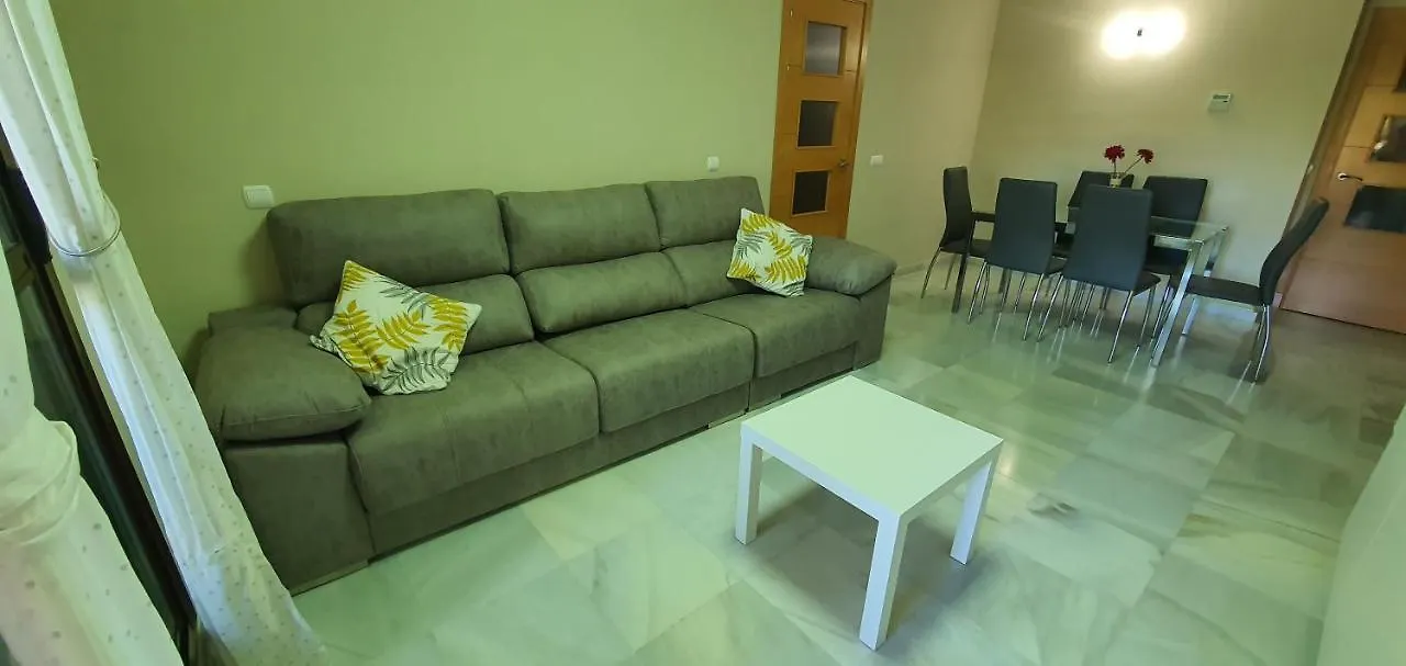 Apartamento Ciudad De Rota Apartment