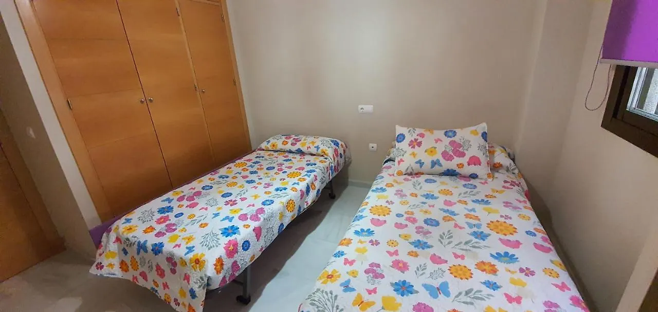 Apartamento Ciudad De Rota Apartment